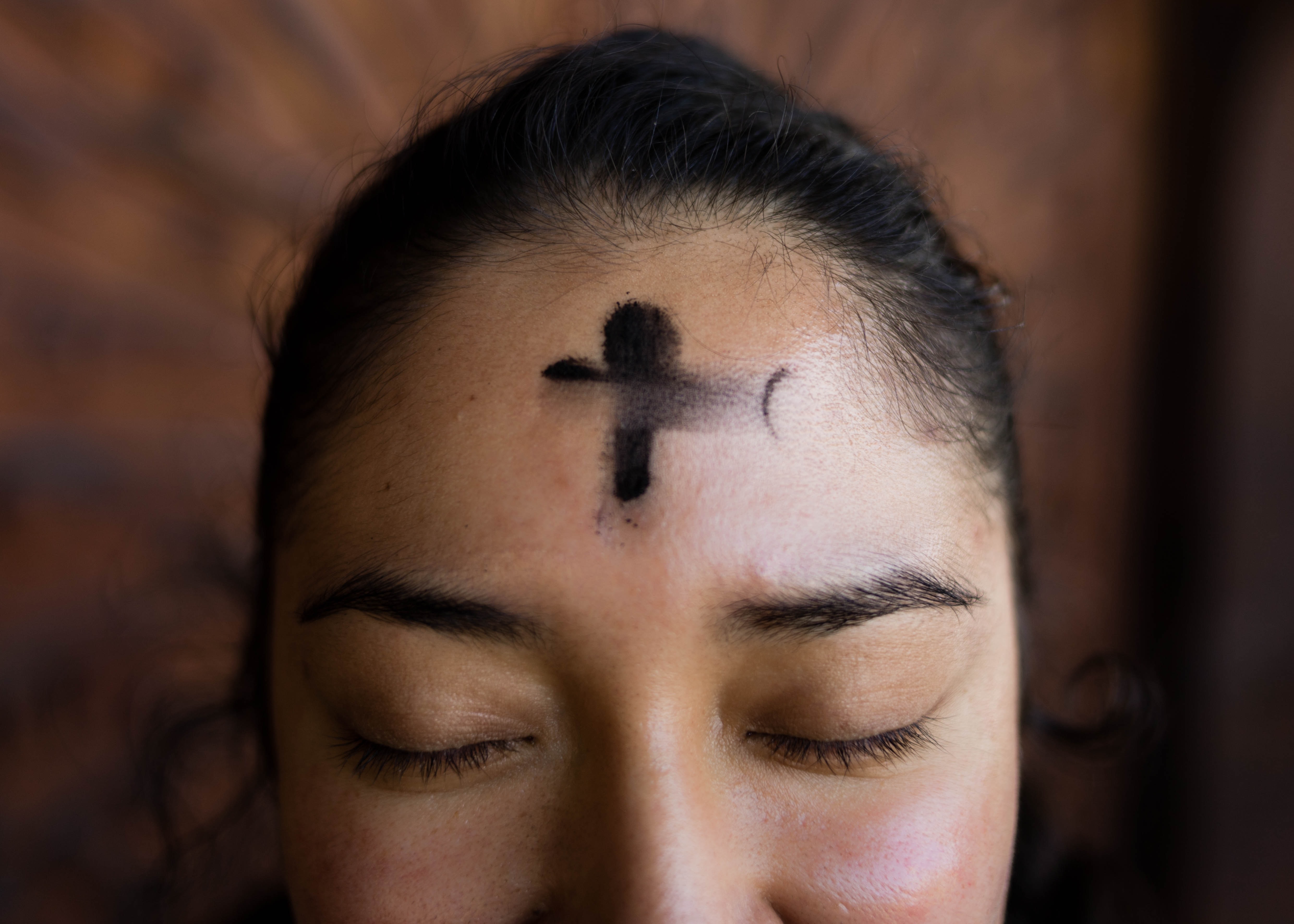 Ash Wednesday Worship | February 22 at 7:00 PM - ONLINE ONLY