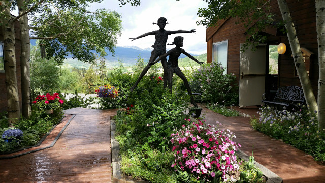 Garden Statue 3