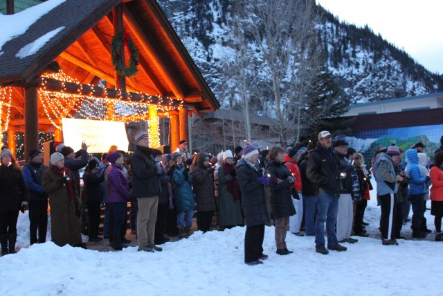 Interfaith Council Guns Vigil