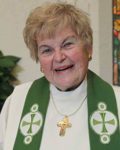 Pastor Darlene Muschett