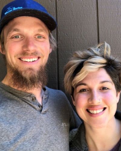 Jay and Kelsey Meservy